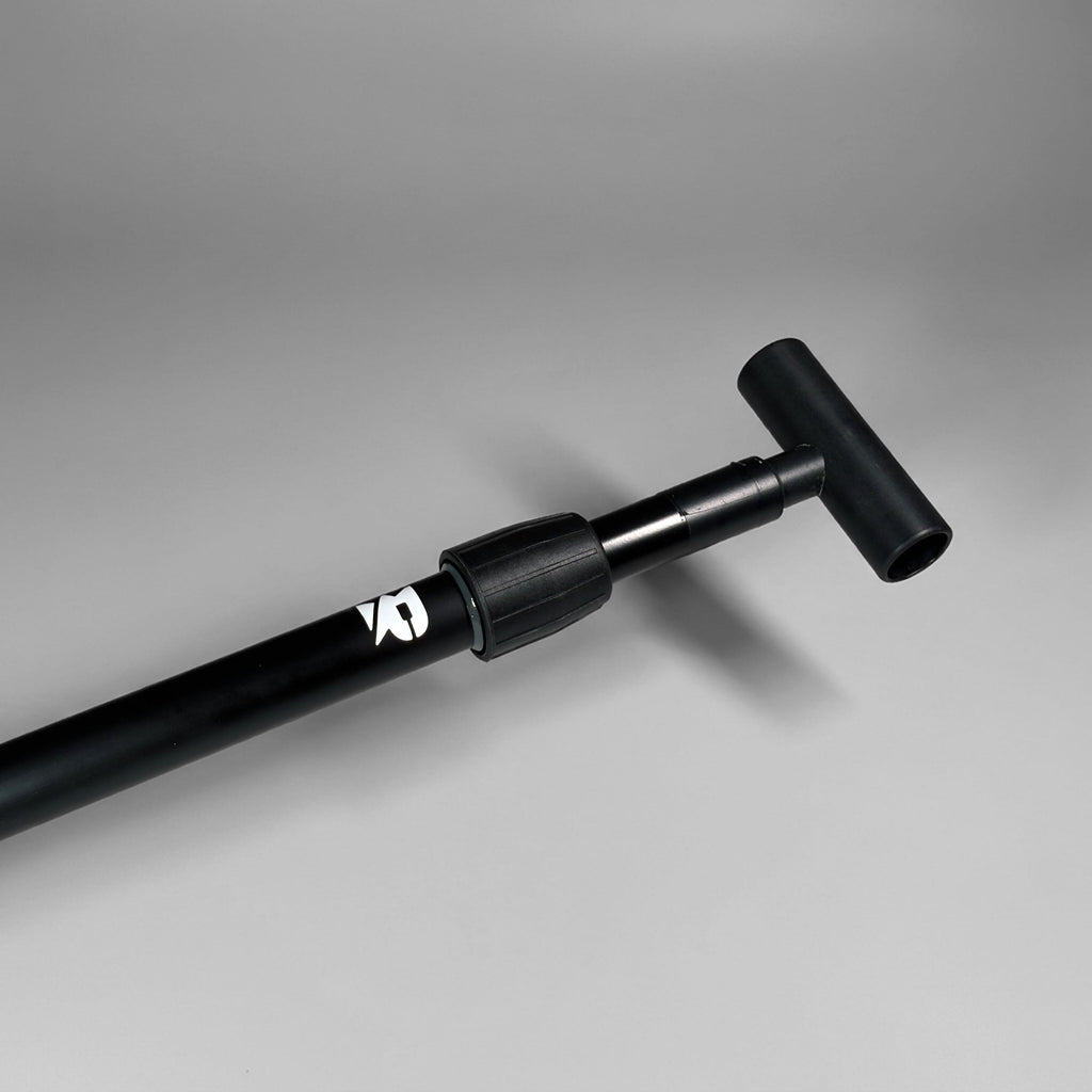 Aluminum Paddle Shaft