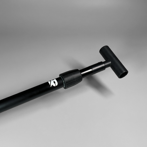 Aluminum Bent Paddle Shaft