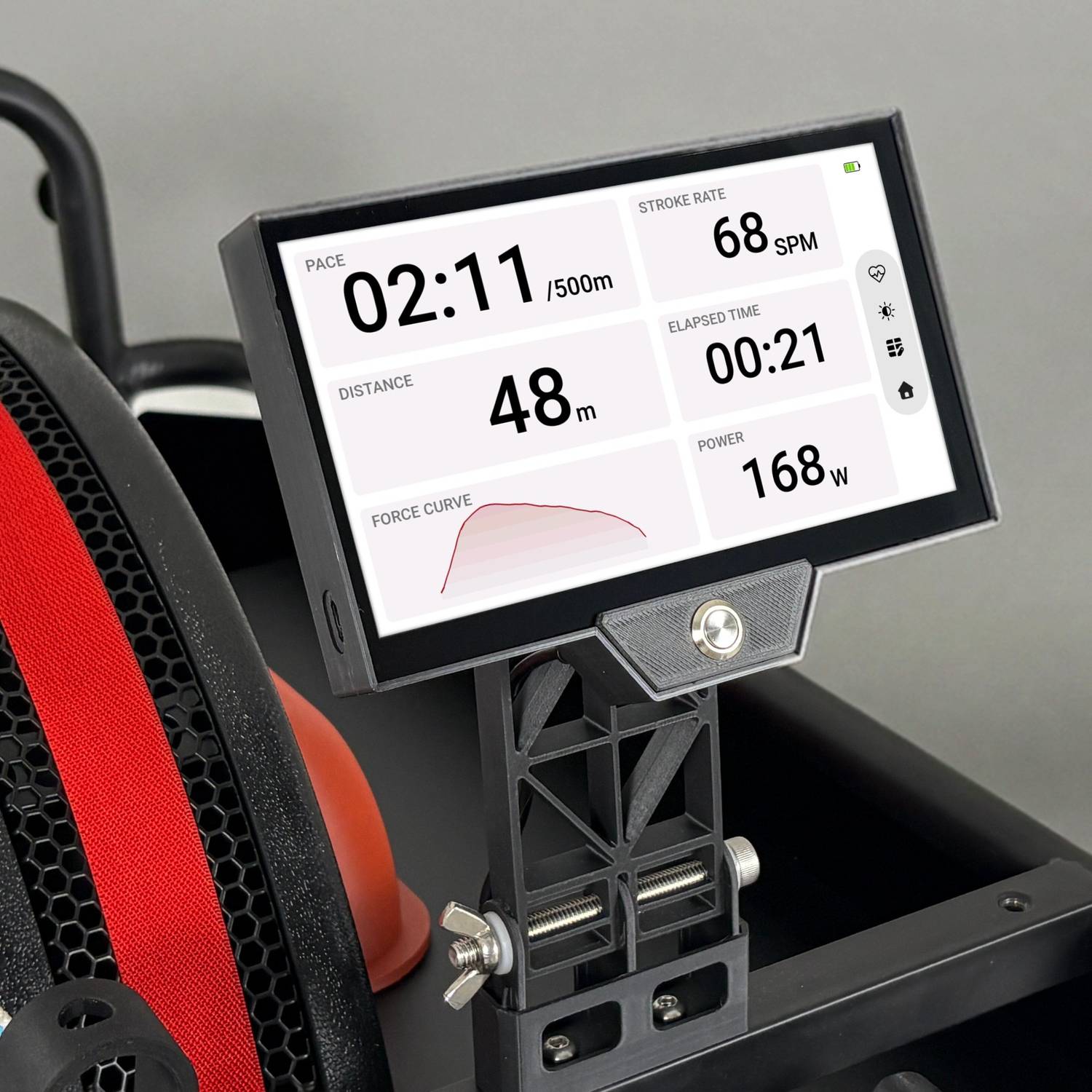 7-inch Touchscreen Monitor