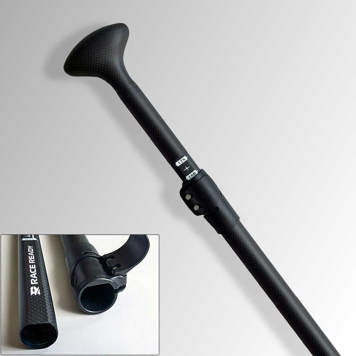 Carbon Fiber Straight Paddle Shaft