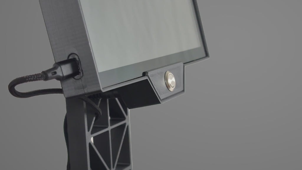 7-inch Touchscreen Monitor